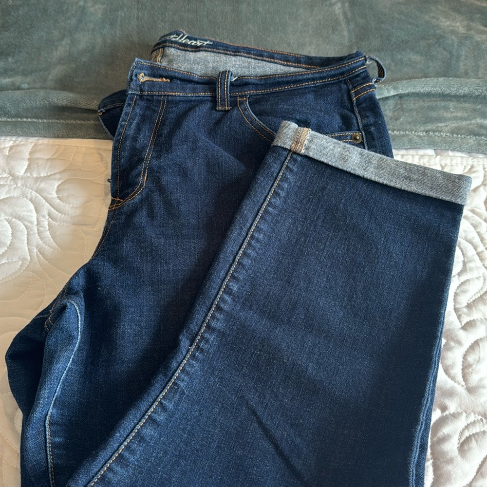 Women’s Cropped jeans